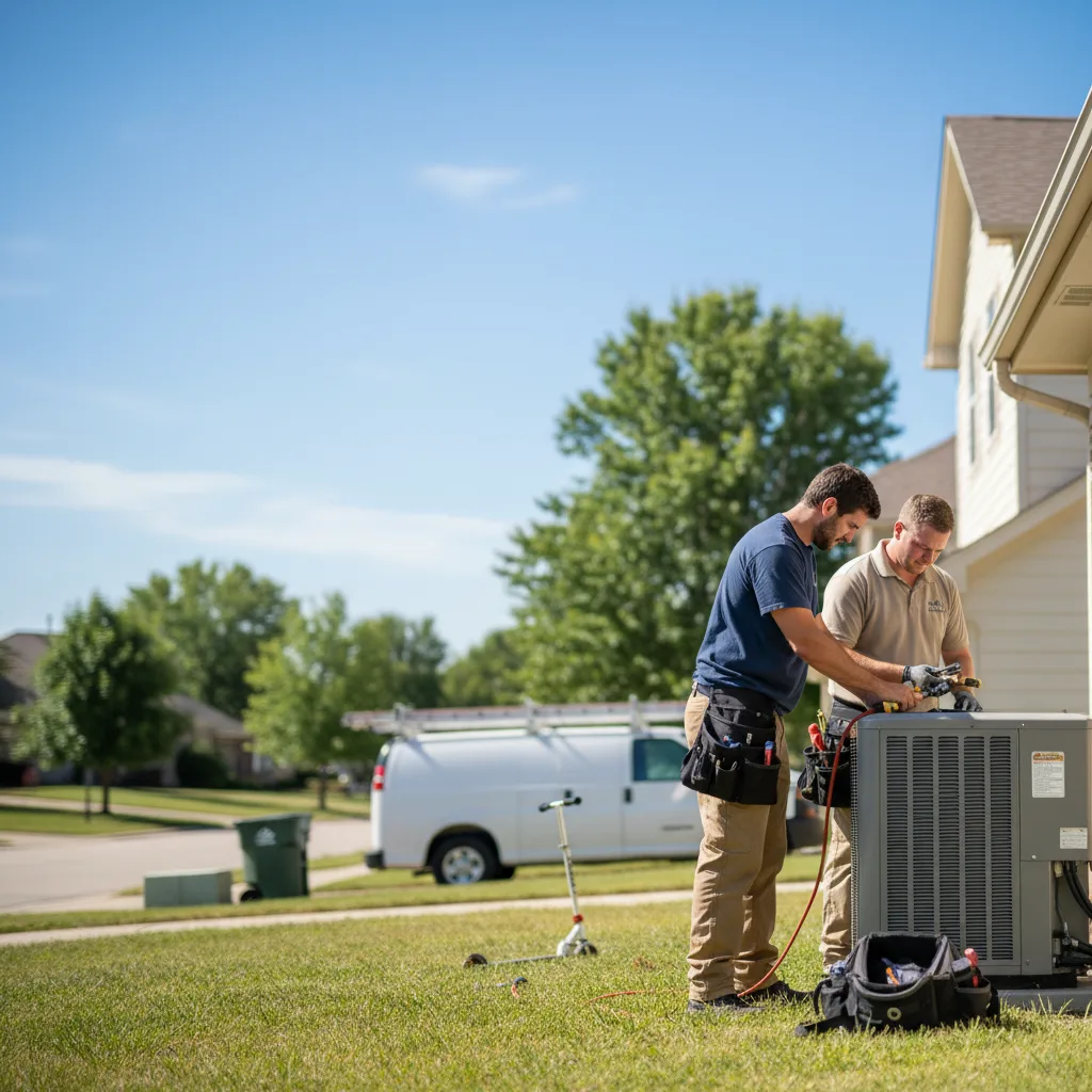 AC Repair in South Elgin